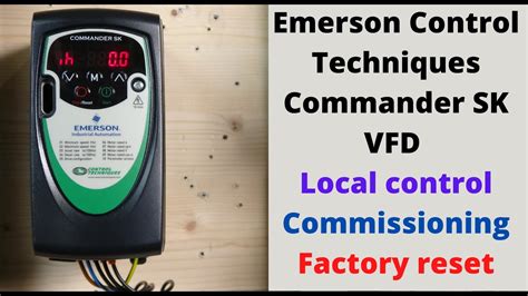 emerson control techniques smart card|Control Techniques Downloads.